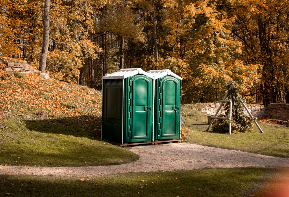 Restrooms & Sanitation