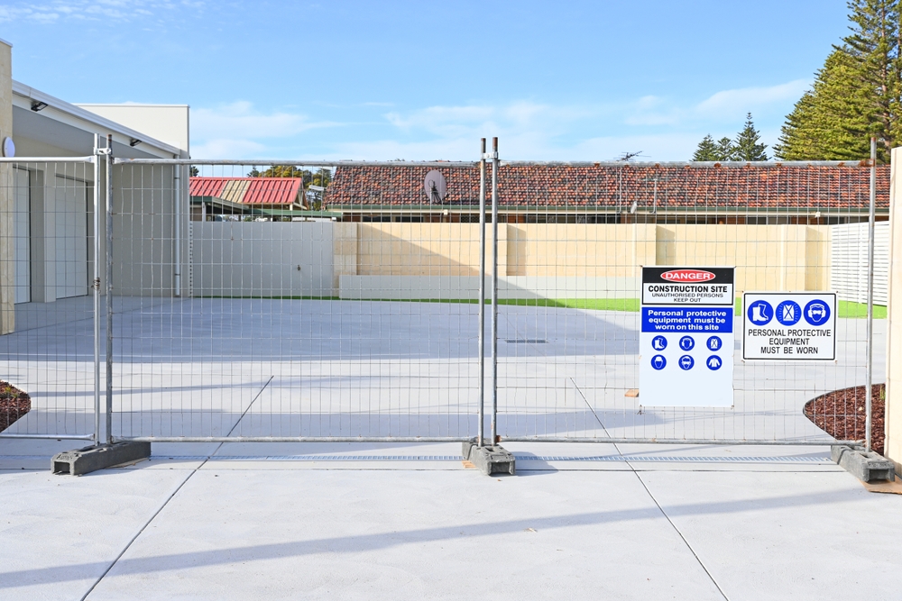 Fence & Traffic Control