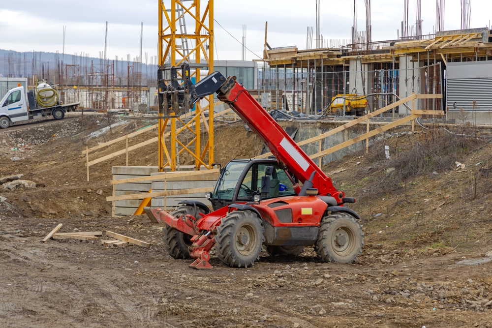 Forklifts