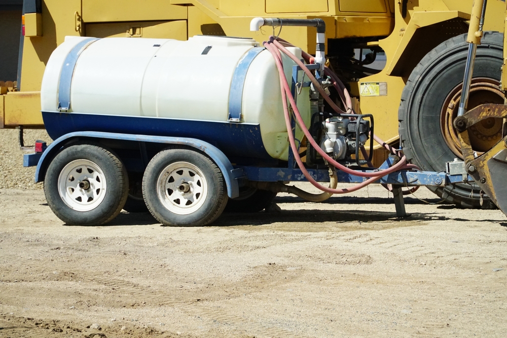 Pumps, Tanks, and Filtration